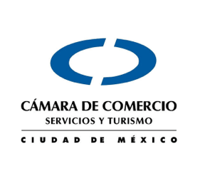 Cámara de Comercio CDMX Logo