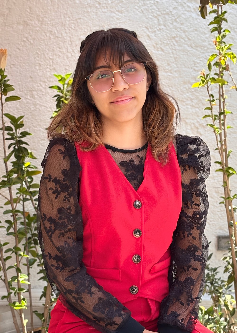 Lesly Vargas. Mexcellence