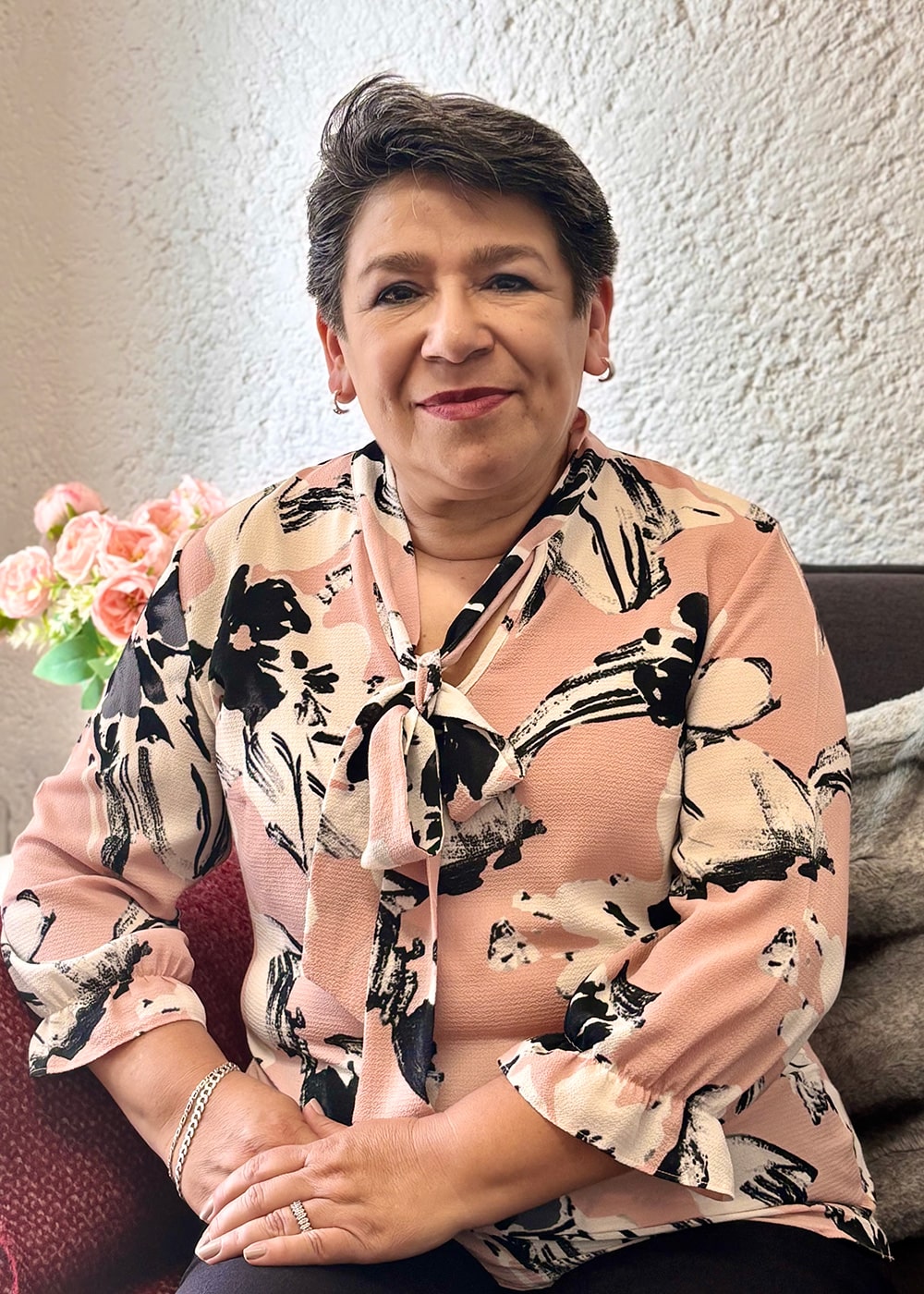 Patricia Barrios. Mexcellence