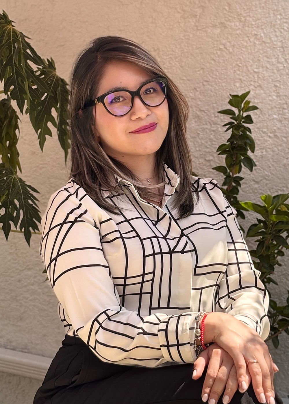Stephanie Estrada. Mexcellence